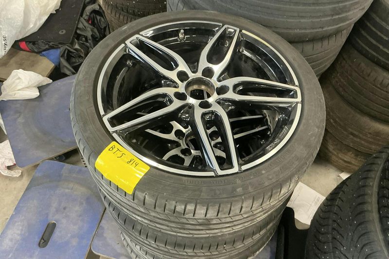 Mercedes A180 bild 14