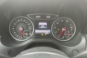Mercedes A180 bild 11