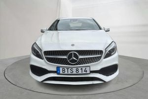 Mercedes A180 bild 4