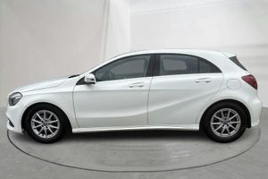 Mercedes A180 bild 2