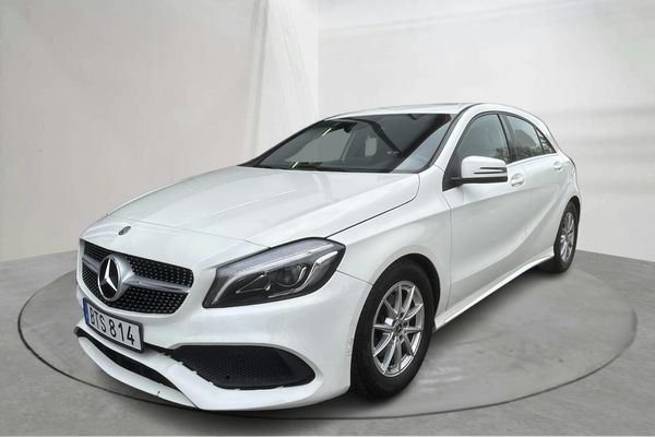 Mercedes A180 5dr W176 (122hk) - 2018