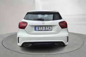 Mercedes A180 bild 5