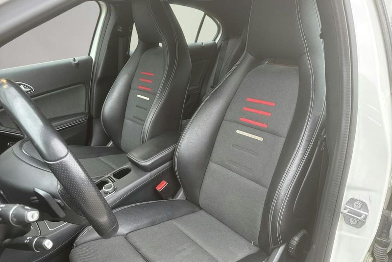 Mercedes A180 bild 13