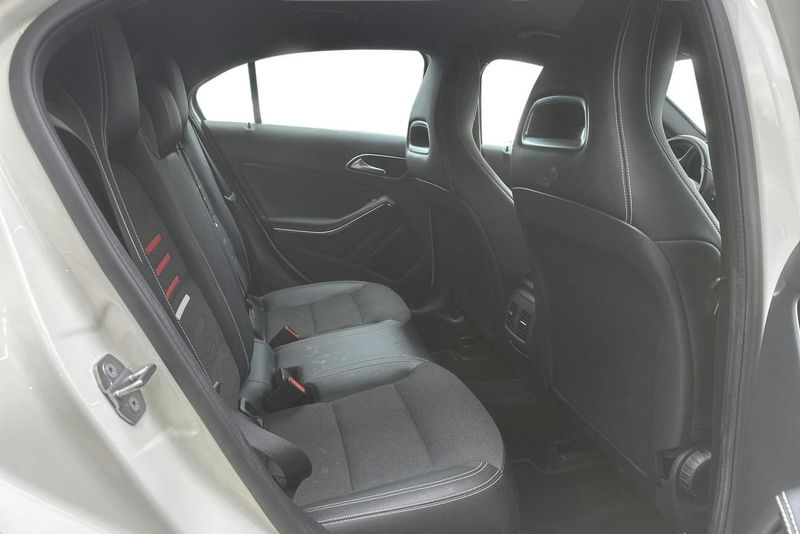 Mercedes A180 bild 8