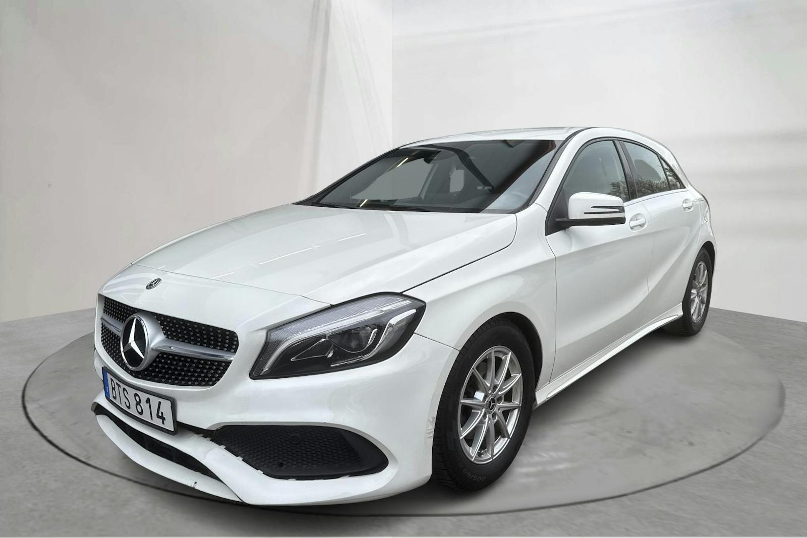 Mercedes A180
