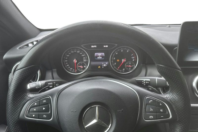 Mercedes A180 bild 10