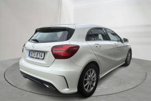 Mercedes A180 bild 3