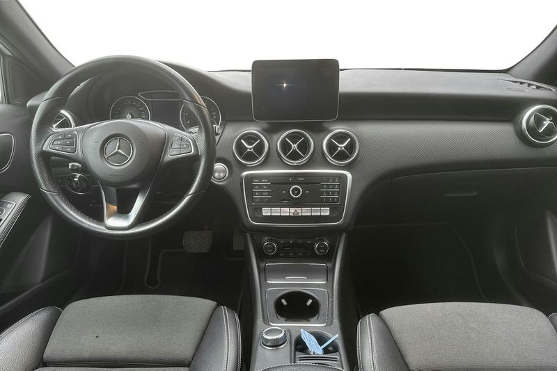 Mercedes A180 bild 6