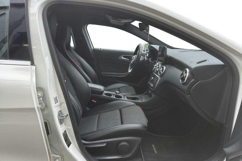 Mercedes A180 bild 7