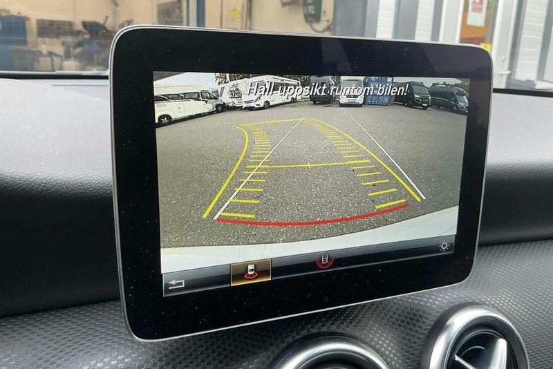 Mercedes A180 bild 12