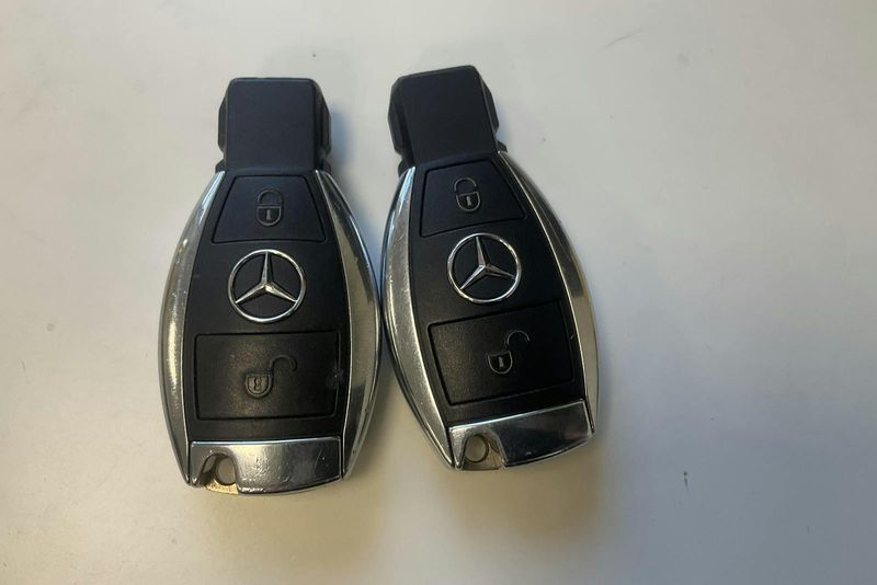 Mercedes A180 bild 15