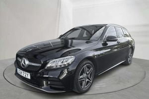 Mercedes C300 bild 1