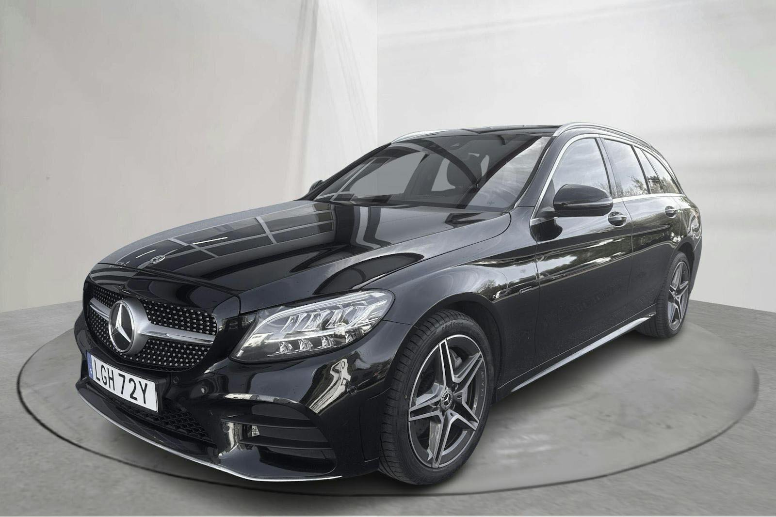 Mercedes C300