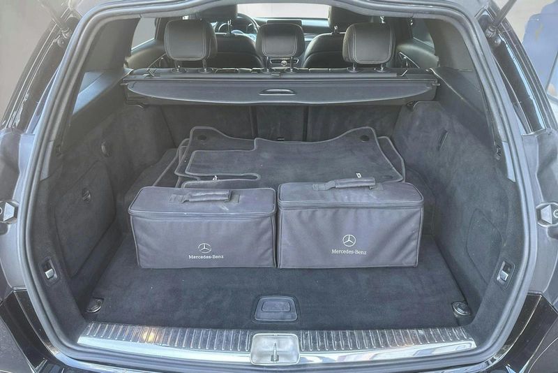 Mercedes C300 bild 9