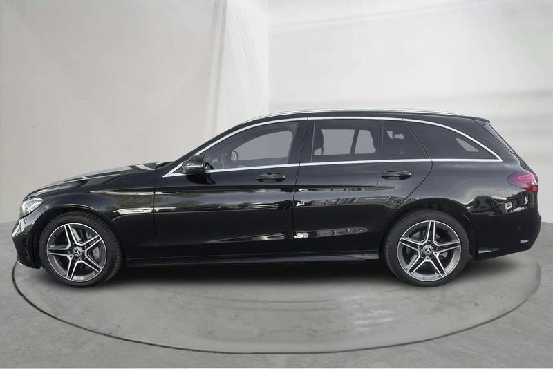 Mercedes C300 bild 2