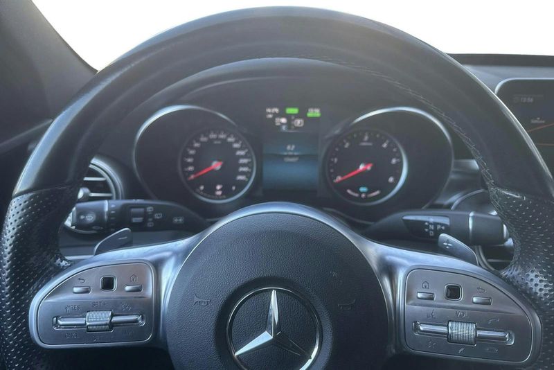 Mercedes C300 bild 10