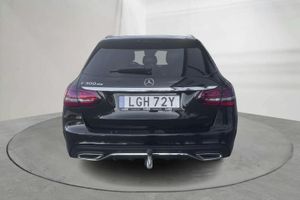 Mercedes C300 bild 5