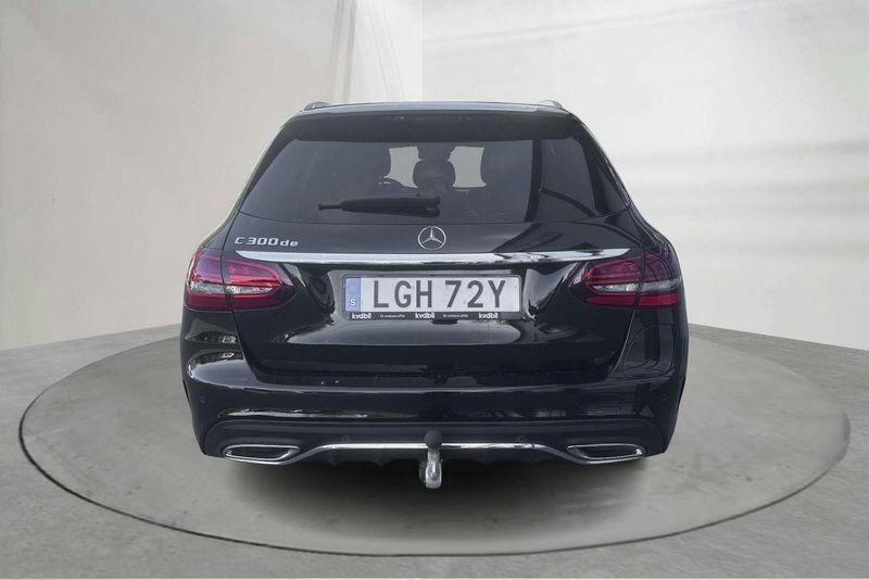 Mercedes C300 bild 5