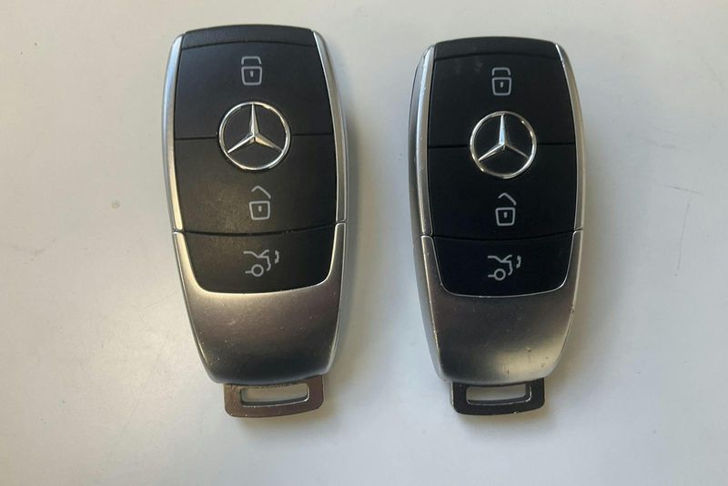 Mercedes C300 bild 18