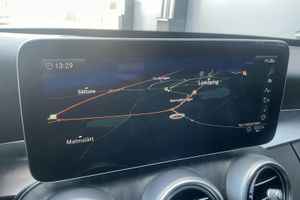 Mercedes C300 bild 12