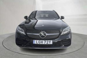Mercedes C300 bild 4