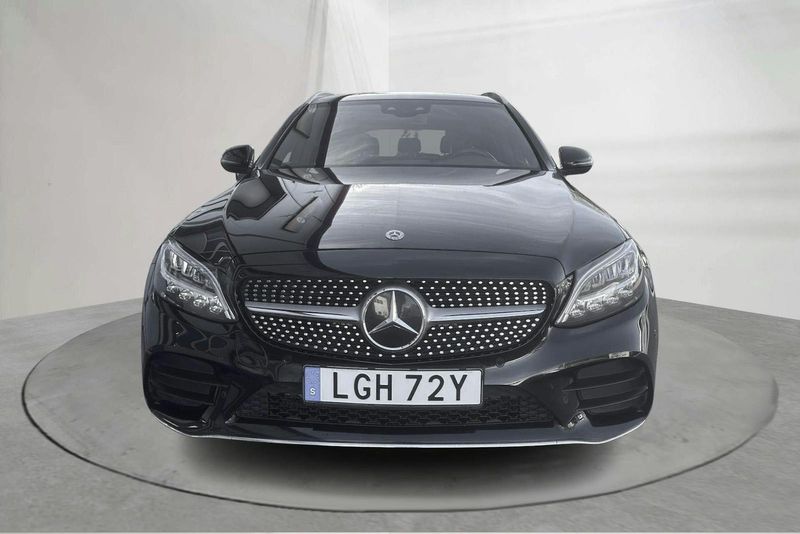 Mercedes C300 bild 4