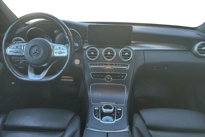 Mercedes C300 bild 6