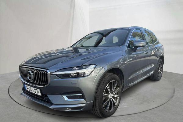 Volvo XC60 T6 AWD Recharge (340hk) - 2021