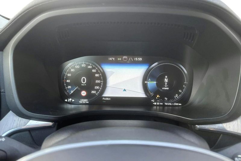 Volvo XC60 bild 11