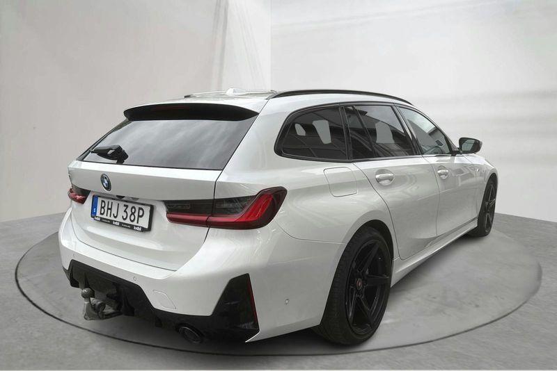 BMW 330 bild 3