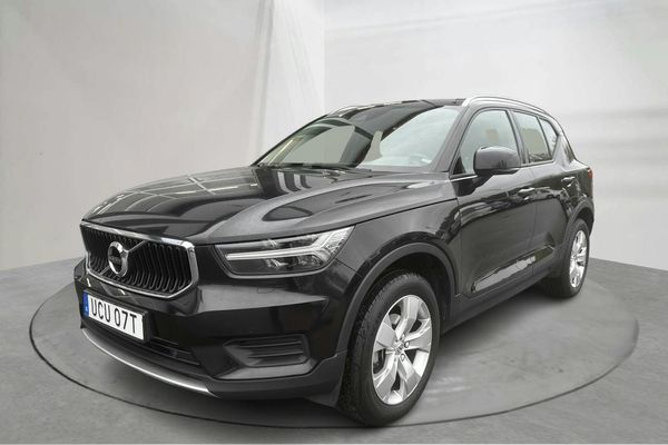 Volvo XC40 T3 2WD (163hk) - 2020