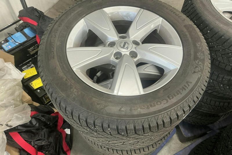 Volvo XC40 bild 16