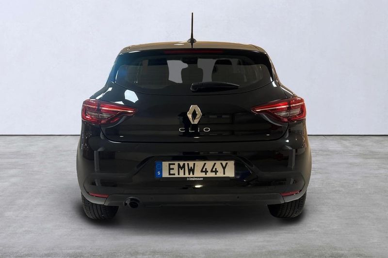 Renault Clio bild 5