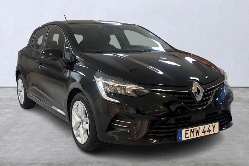 Renault Clio bild 6