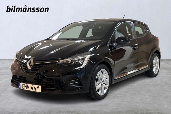 Renault Clio TCe 90 Zen X-Tronic 5-d II - 2021