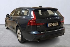 Volvo V60 bild 4