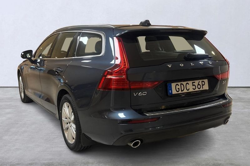 Volvo V60 bild 4