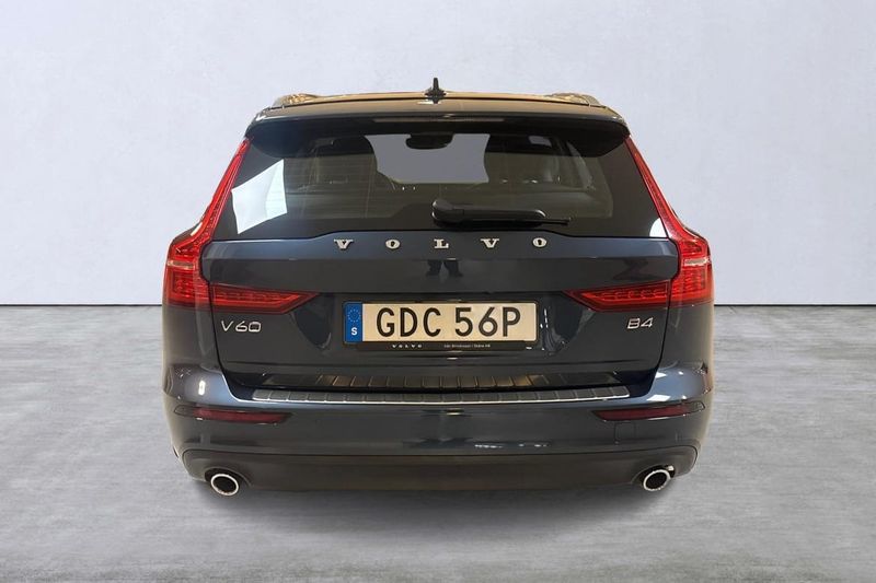 Volvo V60 bild 5