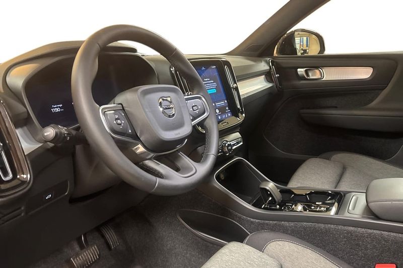 Volvo XC40 bild 8