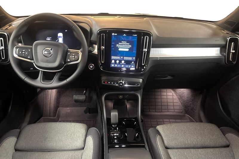 Volvo XC40 bild 9