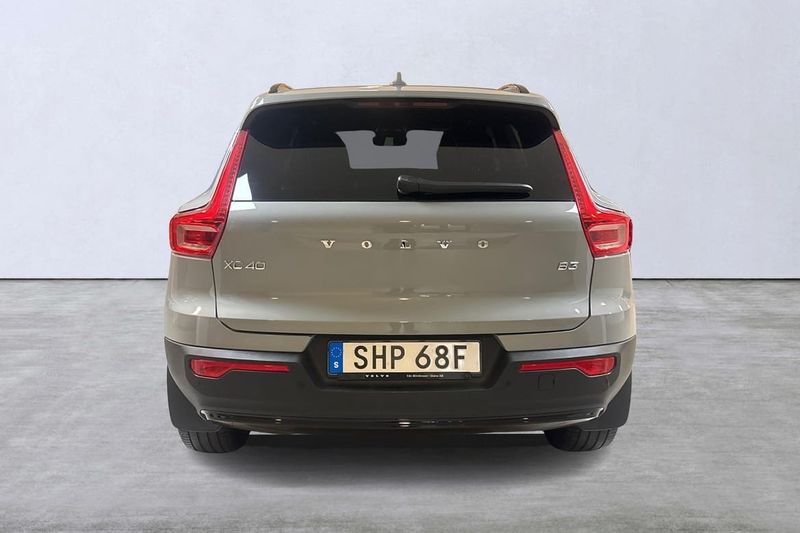 Volvo XC40 bild 5