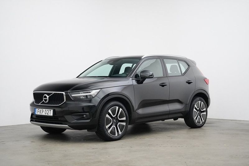 Volvo XC40 bild 29