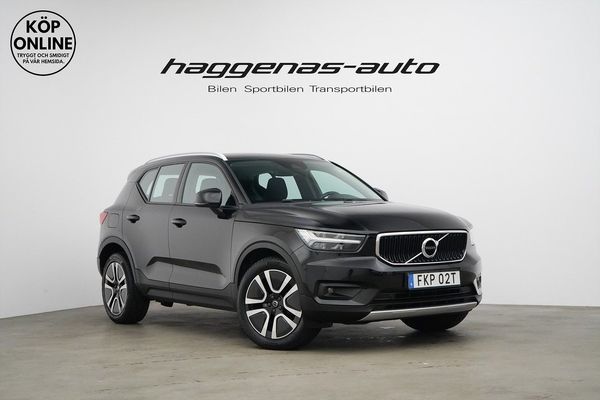 Volvo XC40 B4 / 197hk / Momentum adv. / HK / Värmare - 2021