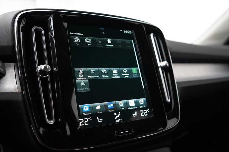 Volvo XC40 bild 16