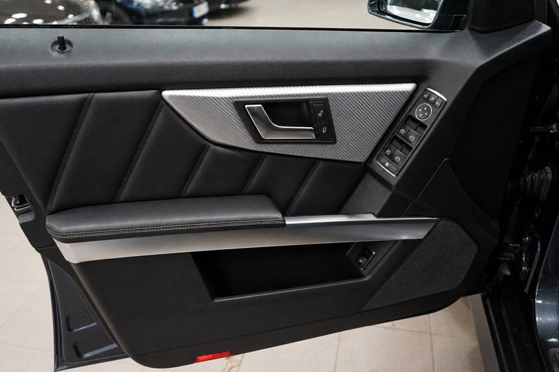 Mercedes GLK220 bild 18