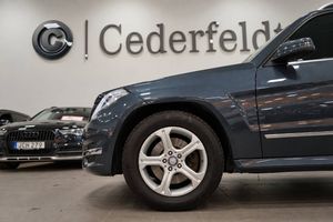 Mercedes GLK220 bild 4