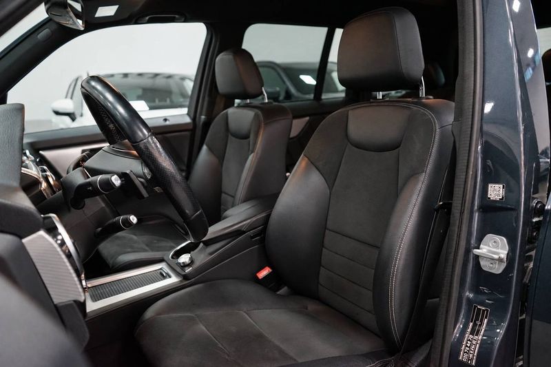 Mercedes GLK220 bild 12