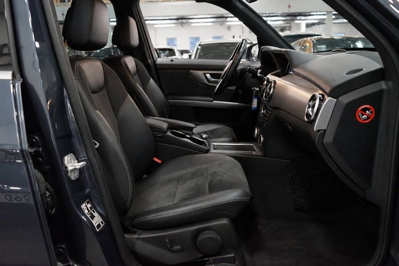 Mercedes GLK220 bild 14