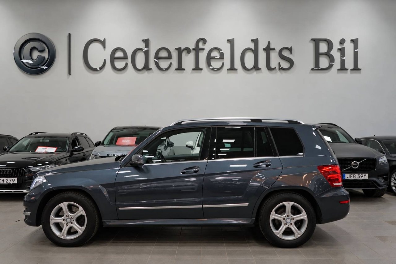 Mercedes GLK220