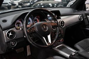Mercedes GLK220 bild 10